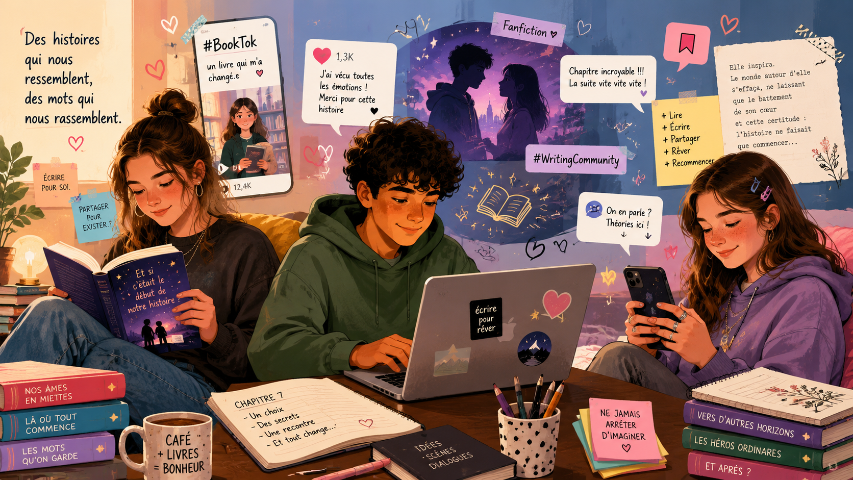 Illustration répondant au sujet de l'article
